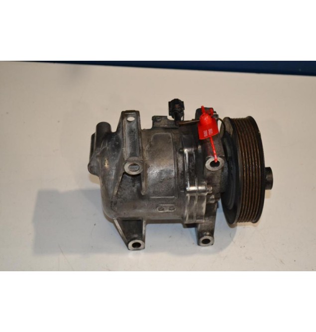 Κομπρεσέρ Aircondition Nissan Navara D40 2.5cc 171PS YD25 2005-2010 92600-EB40E