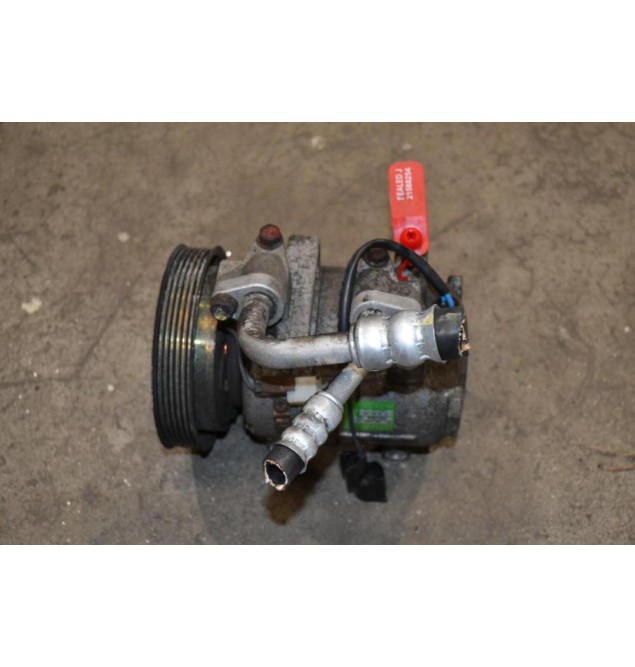 Κομπρεσέρ Aircondition SsangYong Kyron 2.0cc XDI 664950 2002-2010 6641300015