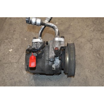 Κομπρεσέρ Aircondition SsangYong Kyron 2.0cc XDI 664950 2002-2010 6641300015