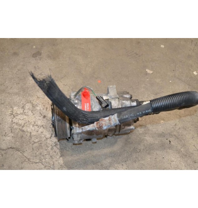 Κομπρεσέρ Aircondition Volvo C70 2.0cc TD 136PS D4204T 2004-2012 3M5H19D629HC