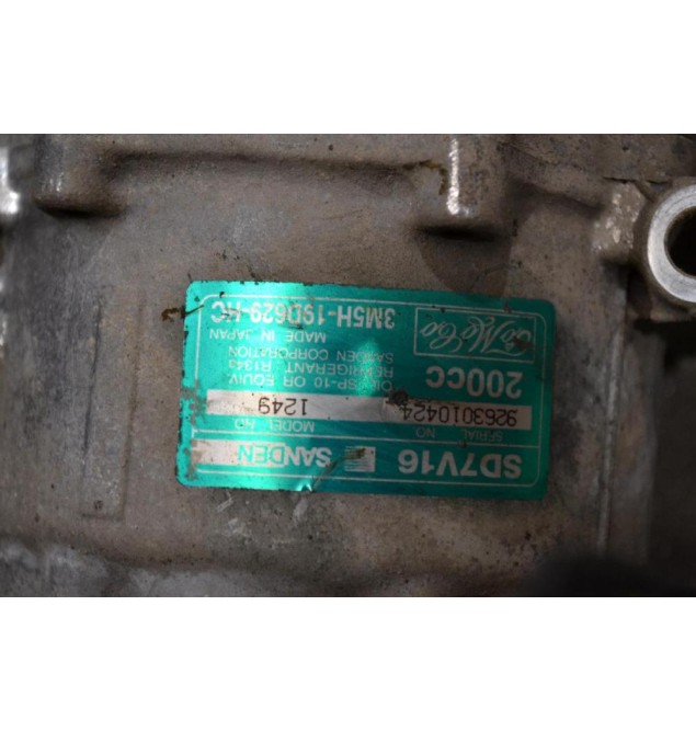 Κομπρεσέρ Aircondition Volvo C70 2.0cc TD 136PS D4204T 2004-2012 3M5H19D629HC