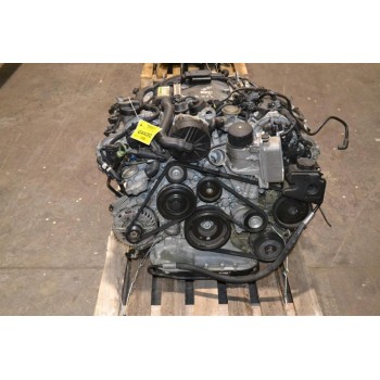 Κινητήρας - Μοτέρ Mercedes-Benz ML 350 3.5 V6 272PS 2004-2010 272965