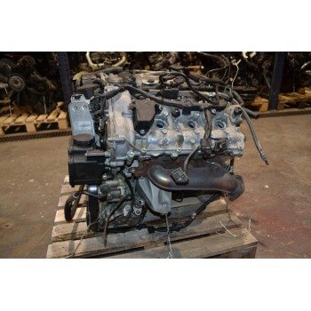 Κινητήρας - Μοτέρ Mercedes-Benz ML 350 3.5 V6 272PS 2004-2010 272965