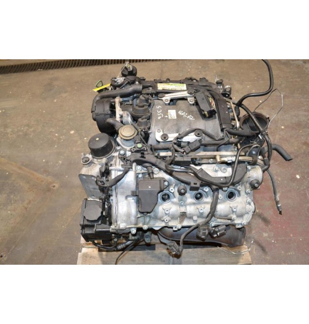 Κινητήρας - Μοτέρ Mercedes-Benz ML 350 3.5 V6 272PS 2004-2010 272965
