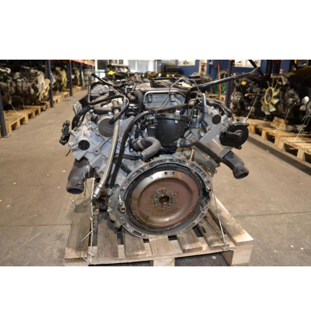 Κινητήρας - Μοτέρ Mercedes-Benz ML 350 3.5 V6 272PS 2004-2010 272965