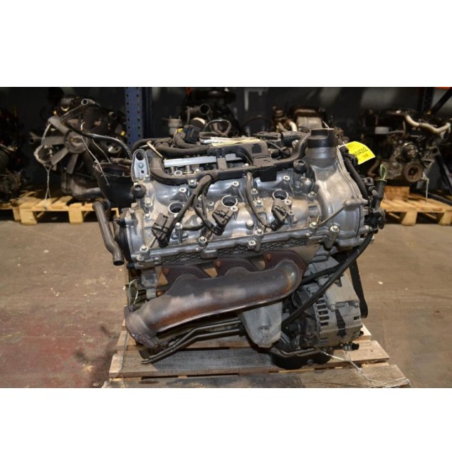 Κινητήρας - Μοτέρ Mercedes-Benz ML 350 3.5 V6 272PS 2004-2010 272965
