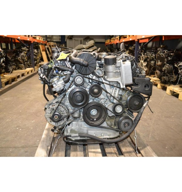 Κινητήρας - Μοτέρ Mercedes-Benz ML 350 3.5 V6 272PS 2004-2010 272965