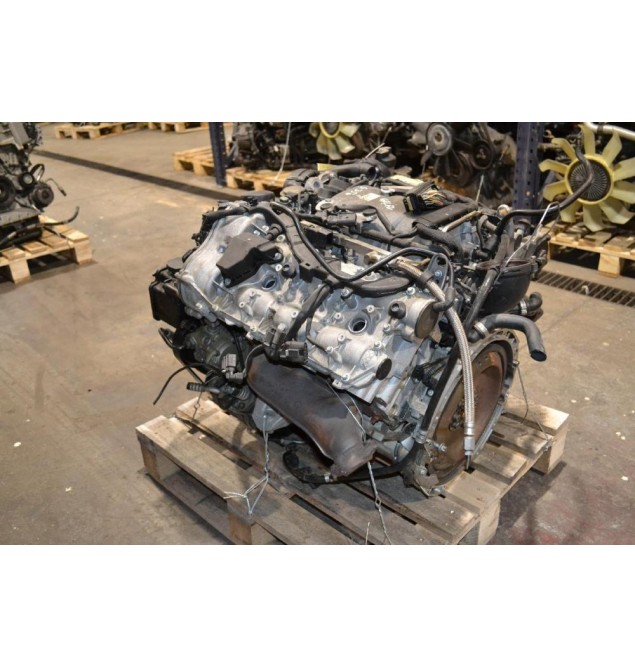 Κινητήρας - Μοτέρ Mercedes-Benz ML 350 3.5 V6 272PS 2004-2010 272965