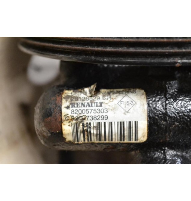 Αντλία Υδραυλικού Τιμονιού Renault Kangoo 1.5cc K9K 2002-2010 26126529 / 8200575303 / 8200738299
