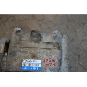 Αντλία Υδραυλικού Τιμονιού Suzuki Grand Vitara 1.9cc DDIS F9Q B264 2006-2010 4910067J00