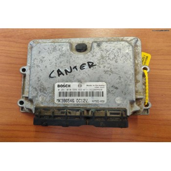 Εγκέφαλος Κινητήρα Mitsubishi Canter 3.0 4M42 2000-2010 0281010566 ΜΚ386546 BOSCH