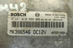 Εγκέφαλος Κινητήρα Mitsubishi Canter 3.0 4M42 2000-2010 0281010566 ΜΚ386546 BOSCH