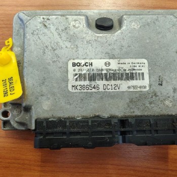 Εγκέφαλος Mitsubishi Canter 3.0 4M42 DC12v 2000-2010 0281010566 ΜΚ386546 BOSCH