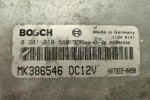 Εγκέφαλος Mitsubishi Canter 3.0 4M42 DC12v 2000-2010 0281010566 ΜΚ386546 BOSCH