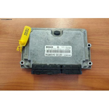 Εγκέφαλος Mitsubishi Canter 3.0 4M42 DC12v 2000-2010 0281010566 ΜΚ386546 BOSCH