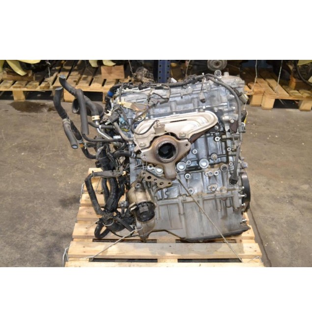 Κινητήρας - Μοτέρ Toyota RAV4 2.0 3ZR (No Valvematic)
