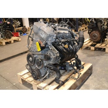 Κινητήρας - Μοτέρ Toyota RAV4 2.0 3ZR (No Valvematic)