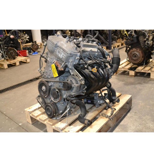 Κινητήρας - Μοτέρ Toyota RAV4 2.0 3ZR (No Valvematic)