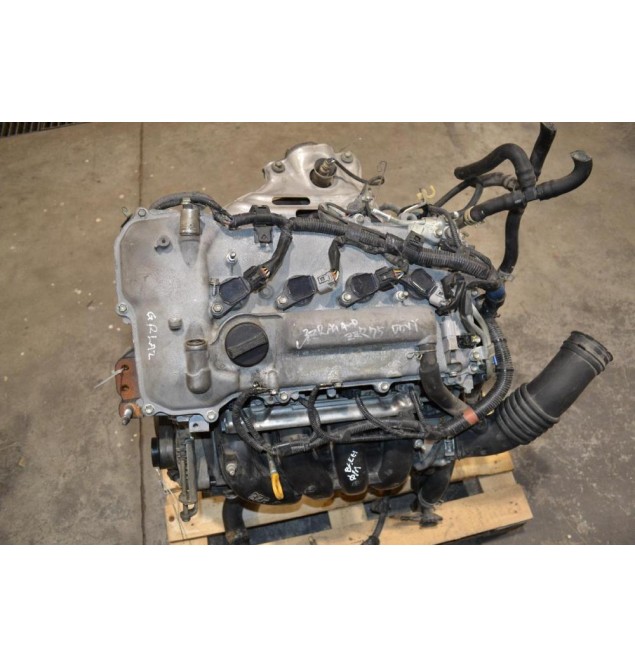 Κινητήρας - Μοτέρ Toyota RAV4 2.0 3ZR (No Valvematic)