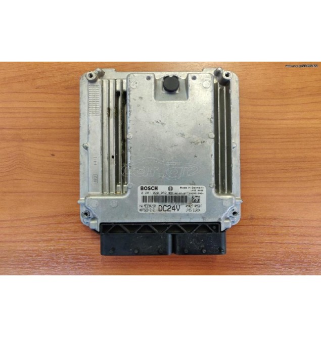 Εγκέφαλος Mitsubishi Canter Bosch DC24v EURO4 2000-2010 0281020052 ME194210