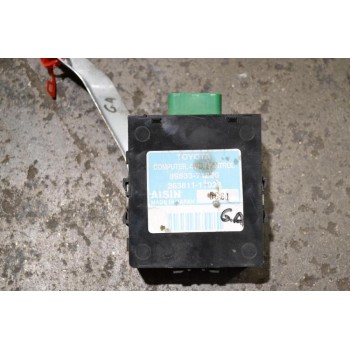 Εγκέφαλος Πλακετα Τετρακινησης Toyota Hilux KUN25 2KD 2005-2015 AISIN 89533-71020