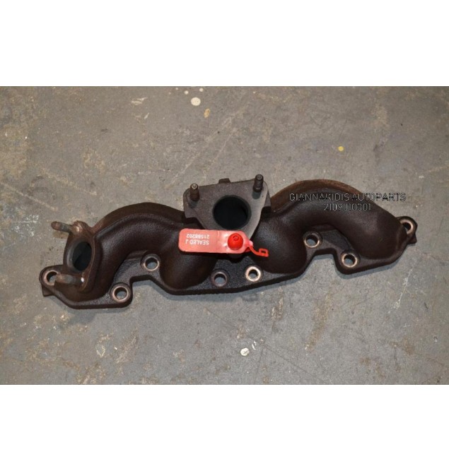 Πολλαπλή Εξαγωγής SsangYong Kyron 2.0cc XDI 664950 2002-2010 A6641420301