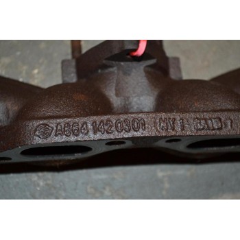 Πολλαπλή Εξαγωγής SsangYong Kyron 2.0cc XDI 664950 2002-2010 A6641420301