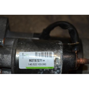 Μίζα Ford Ranger / Mazda B2500 2.5cc WL Με Καβούκι M2787271 1997-2005