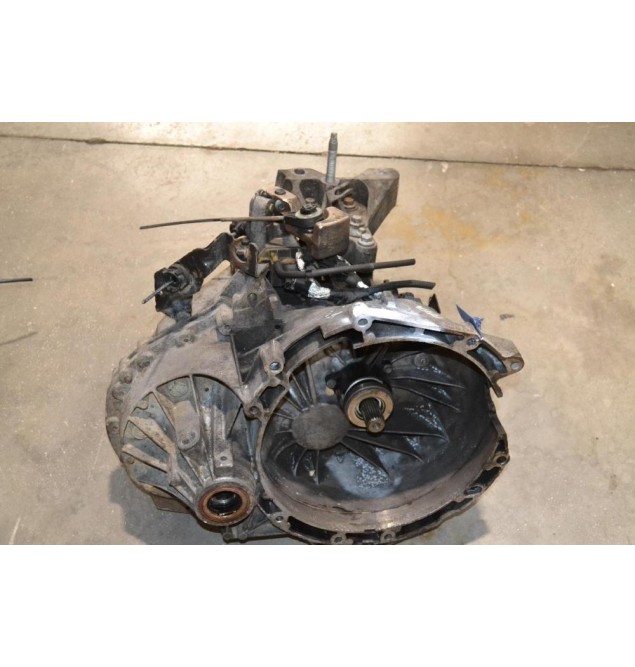 Κιβώτιο Ταχυτήτων / Σασμάν Ford Transit 2.2 TDCI P8FA 2005-2010 6C1R7002ΑΑ