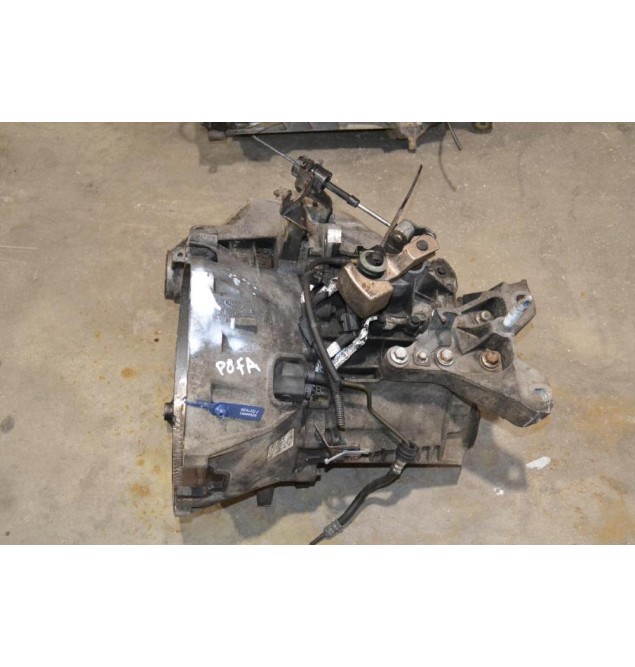 Κιβώτιο Ταχυτήτων / Σασμάν Ford Transit 2.2 TDCI P8FA 2005-2010 6C1R7002ΑΑ