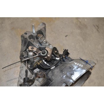 Κιβώτιο Ταχυτήτων / Σασμάν Ford Transit 2.2 TDCI P8FA 2005-2010 6C1R7002ΑΑ