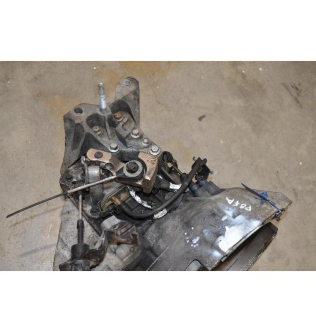 Κιβώτιο Ταχυτήτων / Σασμάν Ford Transit 2.2 TDCI P8FA 2005-2010 6C1R7002ΑΑ
