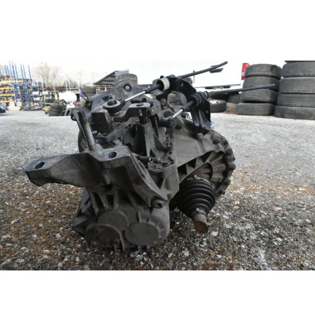 Κιβώτιο Ταχυτήτων / Σασμάν Ford Transit 2.2 TDCI QVFA 2005-2010 6C1R7002DC