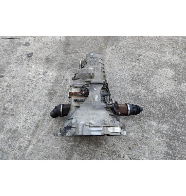 Κιβώτιο Ταχυτήτων / Σασμάν Audi A4 1.9 TDI 116PS BKE 2004-2010 (GYA)