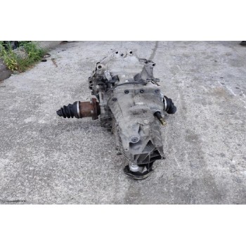 Κιβώτιο Ταχυτήτων / Σασμάν Audi A4 1.9 TDI 116PS BKE 2004-2010 (GYA)