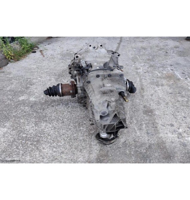Κιβώτιο Ταχυτήτων / Σασμάν Audi A4 1.9 TDI 116PS BKE 2004-2010 (GYA)