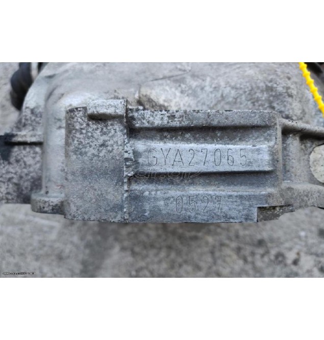 Κιβώτιο Ταχυτήτων / Σασμάν Audi A4 1.9 TDI 116PS BKE 2004-2010 (GYA)