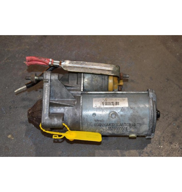 Μίζα Renault Trafic / Opel Vivaro / Nissan Primastar 1.9cc F9Q U760 2002-2006 D7R44