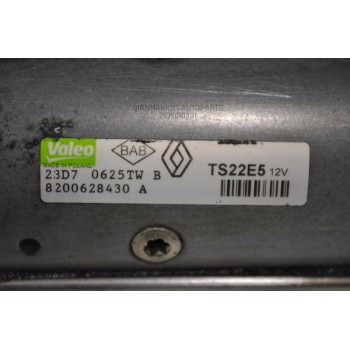 Μίζα Renault Trafic 2.0cc DCI M9R E780 2001-2007 TS22E5 / 8200628430