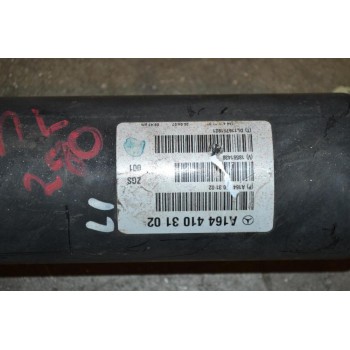 Κεντρικός Αξονας Mercedes-Benz ML 280 (W164) 642940 2005-2012 A1644103102