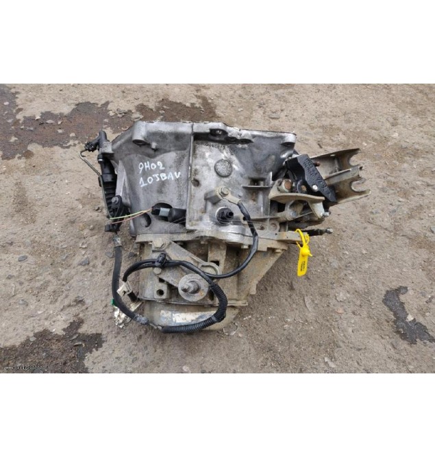 Κιβώτιο Ταχυτήτων / Σασμάν Citroen Berlingo 1.6 HDI 9H02 2008-2015