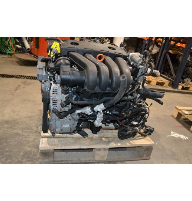 Κινητήρας - Μοτέρ Volkswagen Passat / Octavia 2.0 FSI 150PS BLR 2005-2010