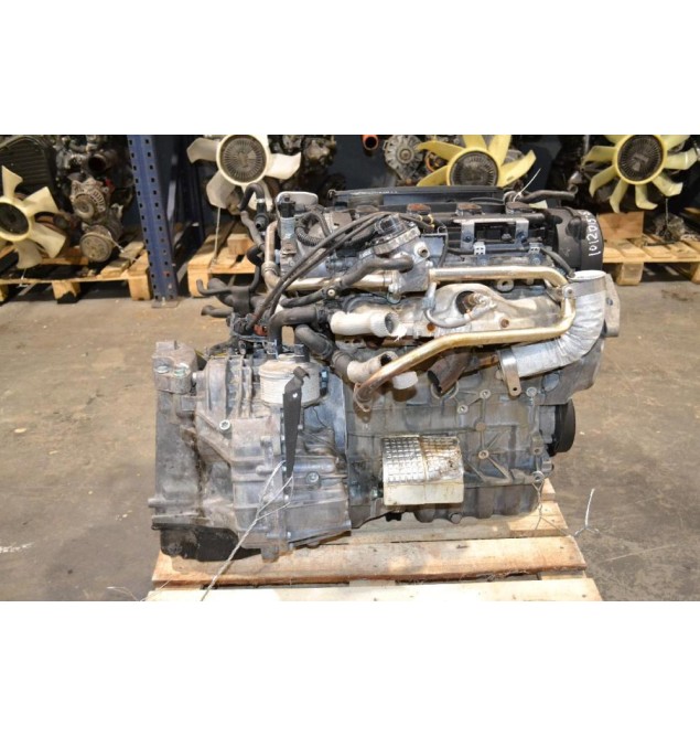 Κινητήρας - Μοτέρ Volkswagen Passat / Octavia 2.0 FSI 150PS BLR 2005-2010