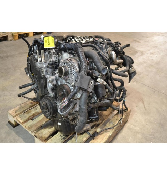 Κινητήρας - Μοτέρ Mazda CX-5 / 6 2.2 Diesel SH 2012-2020 (6pins)