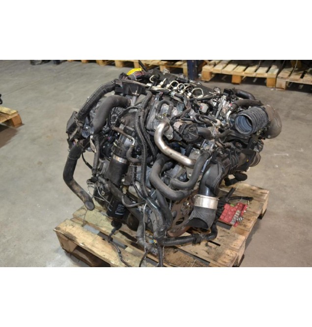 Κινητήρας - Μοτέρ Mazda CX-5 / 6 2.2 Diesel SH 2012-2020 (6pins)