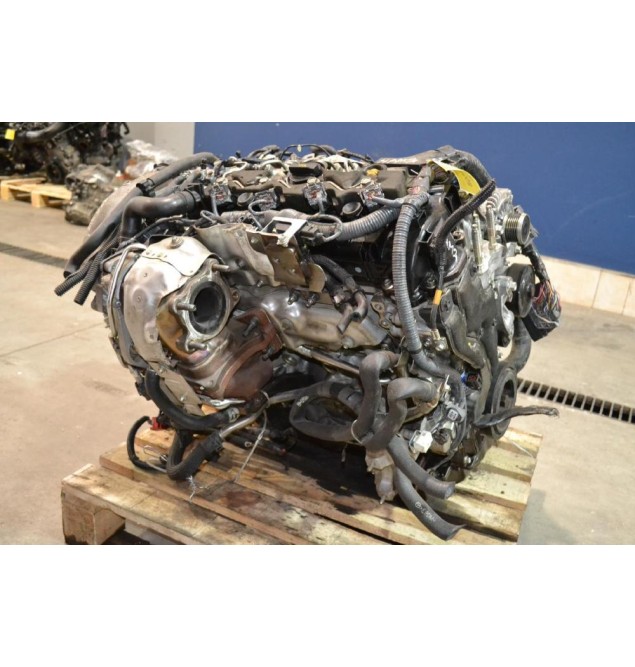 Κινητήρας - Μοτέρ Mazda CX-5 / 6 2.2 Diesel SH 2012-2020 (6pins)