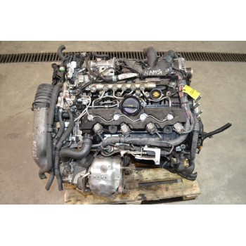Κινητήρας - Μοτέρ Mazda CX-5 / 6 2.2 Diesel SH 2012-2020 (6pins)