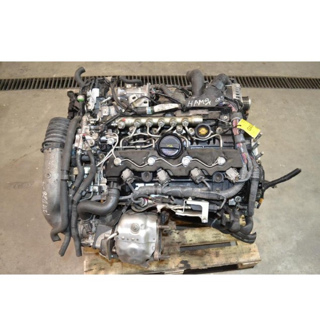 Κινητήρας - Μοτέρ Mazda CX-5 / 6 2.2 Diesel SH 2012-2020 (6pins)