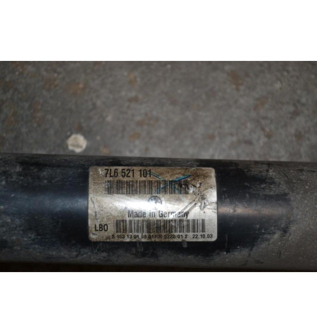 Κεντρικός Αξονας Εμπρός Volkswagen Touareg 2002-2010 7L6521101