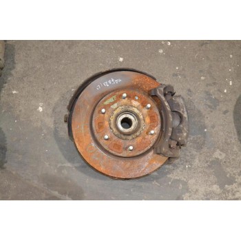 Ακραξόνιο Εμπρός Αριστερό Mitsubishi L200 Safari 4D56U 2005-2010